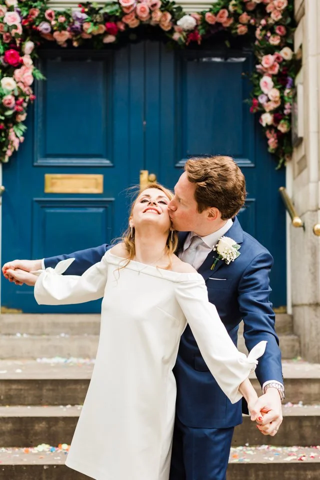 Chelsea Old Town Hall Wedding Photography London Wedding FRINGE PHOTOGRAPHY 056.jpg