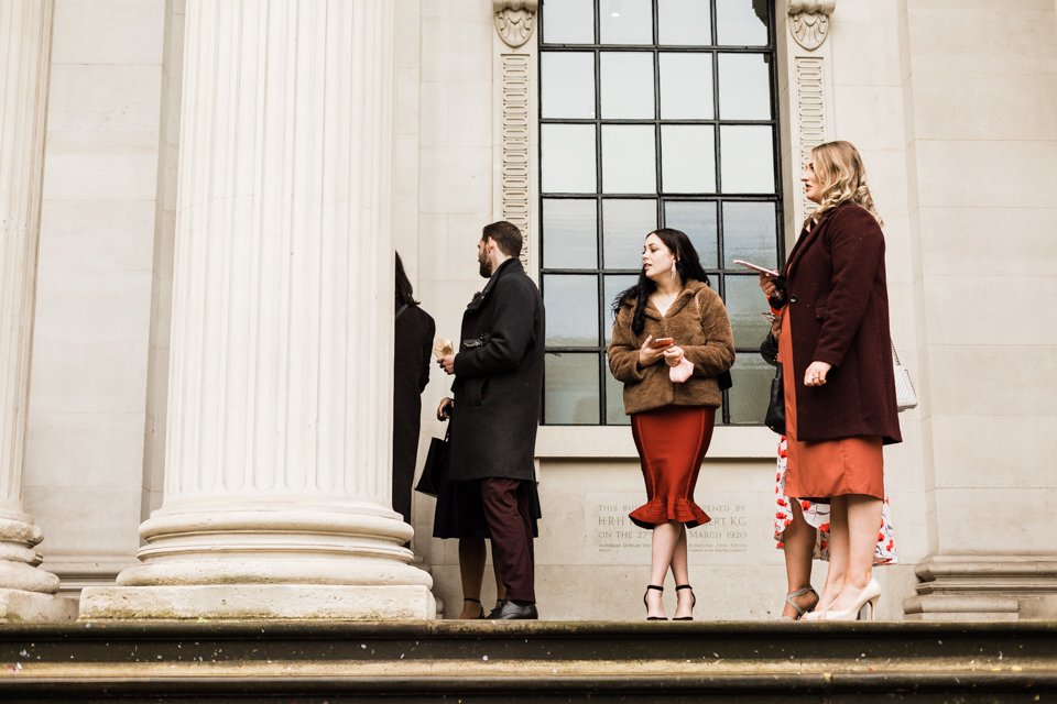 Old Marylebone Town Hall Wedding Photography London Wedding FRINGE PHOTOGRAPHY 006.jpg