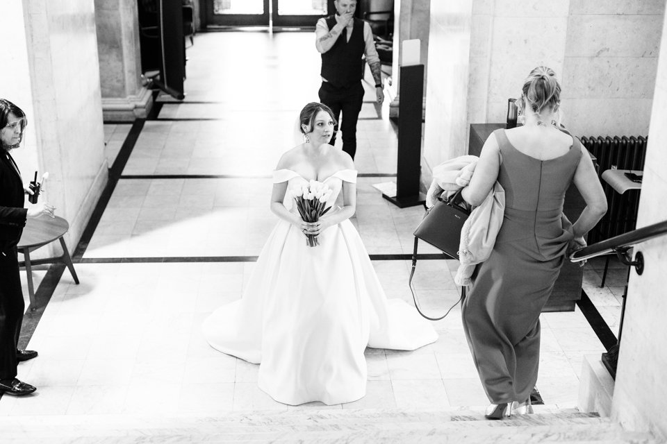 Old Marylebone Town Hall Wedding Photography London Wedding FRINGE PHOTOGRAPHY 013.jpg