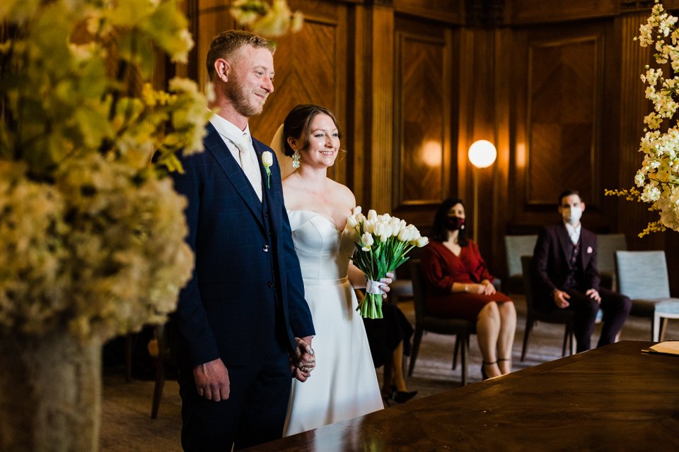 Old Marylebone Town Hall Wedding Photography London Wedding FRINGE PHOTOGRAPHY 037.jpg