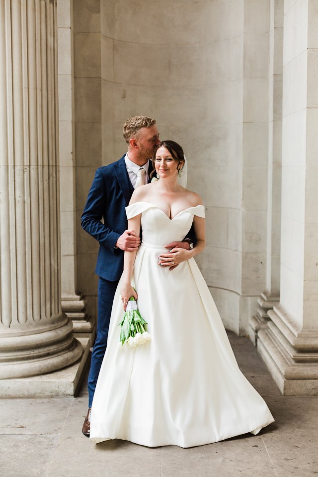 Old Marylebone Town Hall Wedding Photography London Wedding FRINGE PHOTOGRAPHY 050.jpg