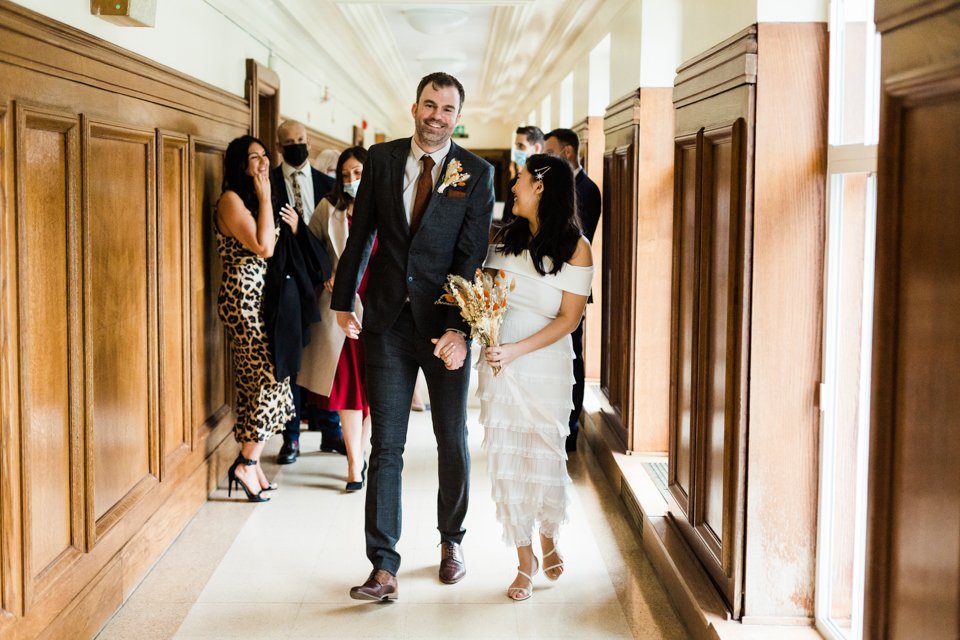 Wandsworth Town Hall Wedding Photography FRINGE PHOTOGRAPHY 029.jpg