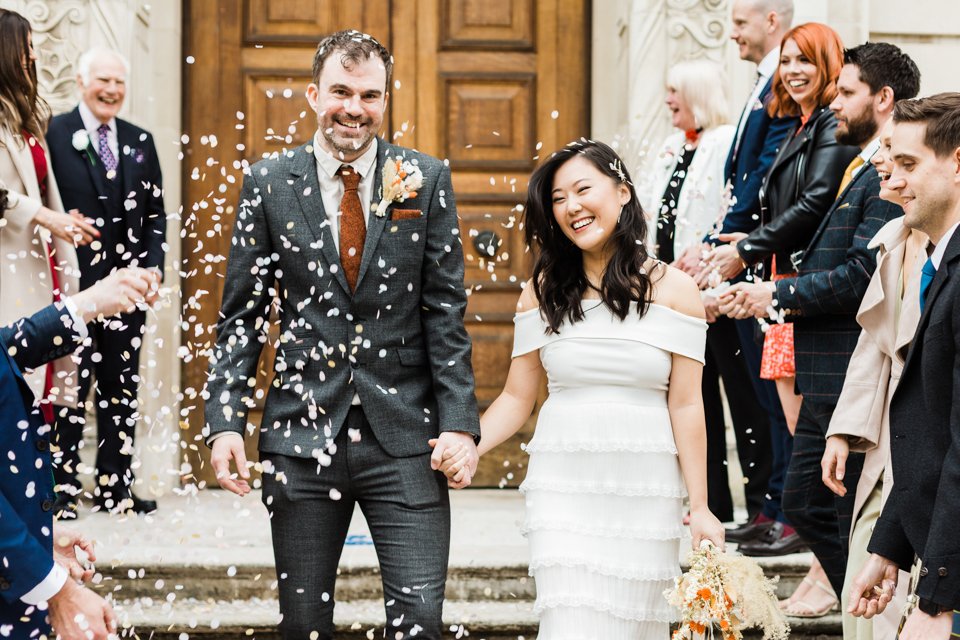 Wandsworth Town Hall Wedding Photography FRINGE PHOTOGRAPHY 032.jpg