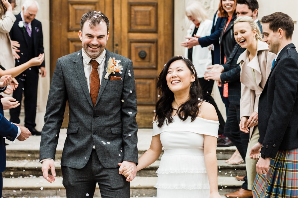 Wandsworth Town Hall Wedding Photography FRINGE PHOTOGRAPHY 033.jpg