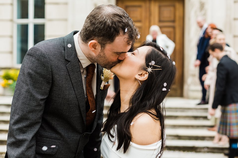 Wandsworth Town Hall Wedding Photography FRINGE PHOTOGRAPHY 034.jpg