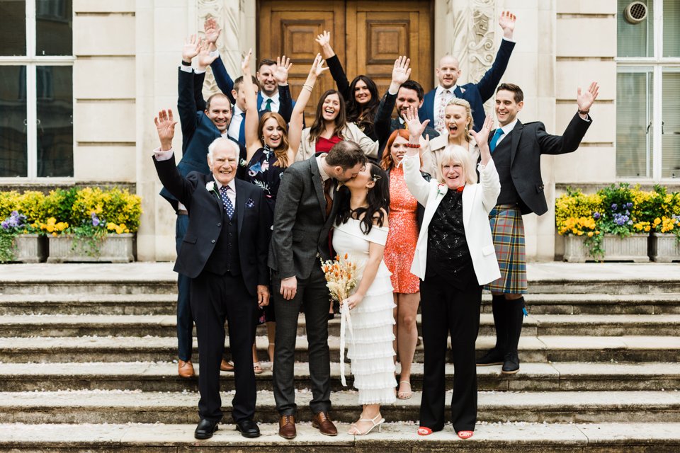 Wandsworth Town Hall Wedding Photography FRINGE PHOTOGRAPHY 035.jpg