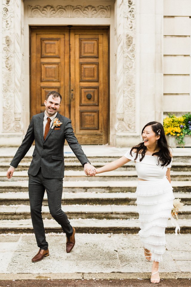 Wandsworth Town Hall Wedding Photography FRINGE PHOTOGRAPHY 058.jpg