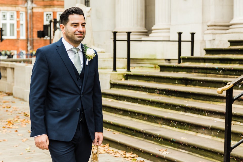 Old Marylebone Town Hall Wedding Photography FRINGE PHOTOGRAPHY 008.jpg