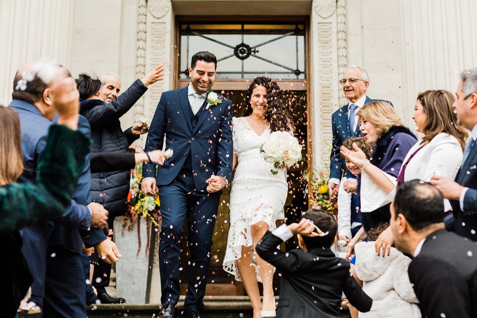 Old Marylebone Town Hall Wedding Photography FRINGE PHOTOGRAPHY 038.jpg