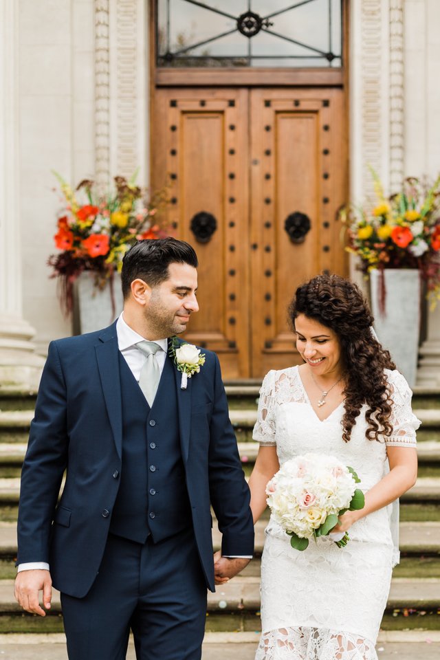 Old Marylebone Town Hall Wedding Photography FRINGE PHOTOGRAPHY 072.jpg