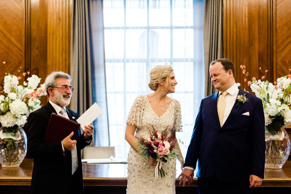 Old Marylebone Town Hall Wedding Photography FRINGE PHOTOGRAPHY 051.jpg