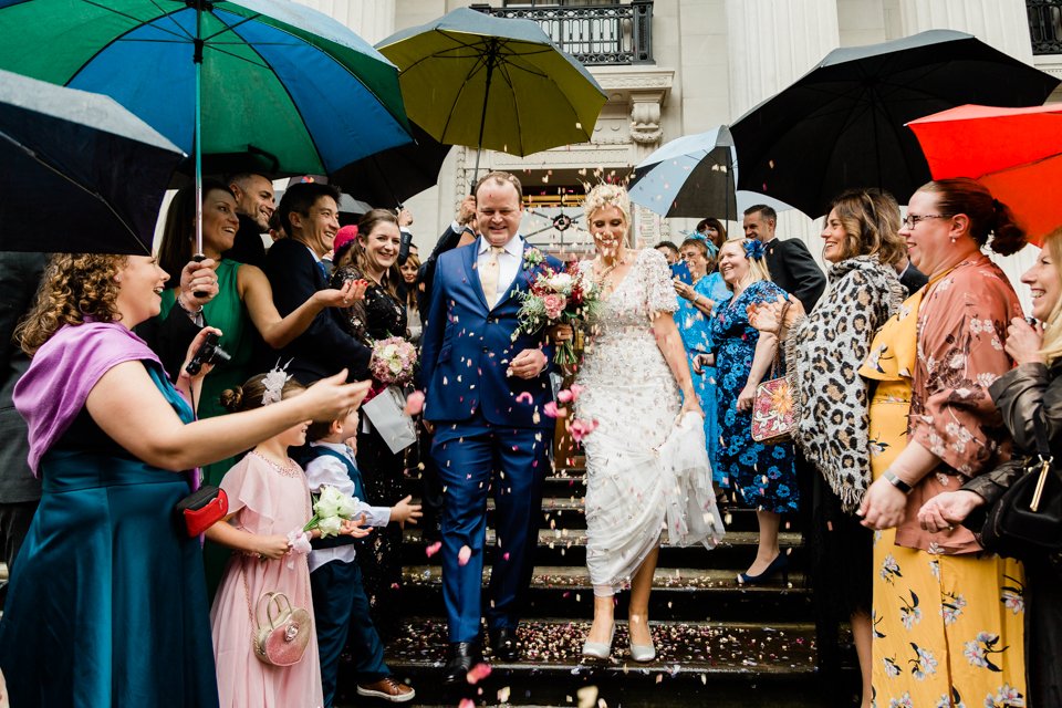 Old Marylebone Town Hall Wedding Photography FRINGE PHOTOGRAPHY 058.jpg