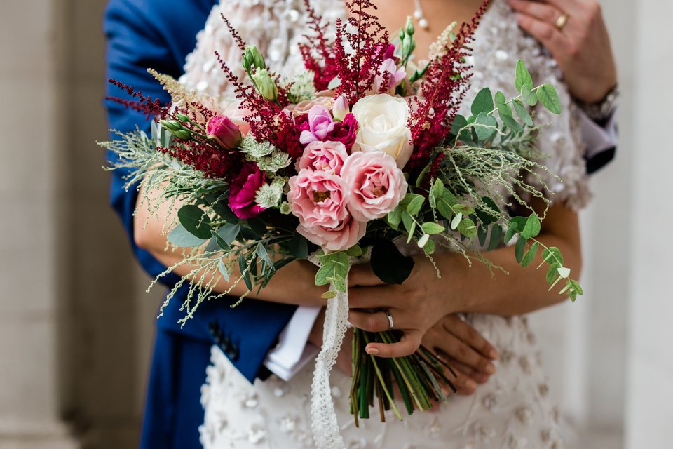 Old Marylebone Town Hall Wedding Photography FRINGE PHOTOGRAPHY 065.jpg