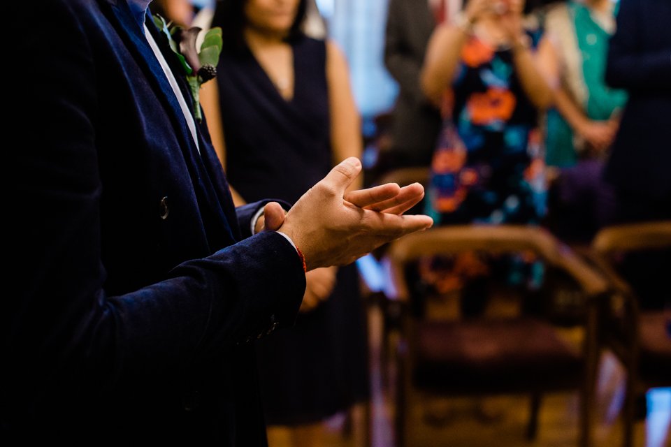 Old Marylebone Town Hall Wedding Photography FRINGE PHOTOGRAPHY 004.jpg