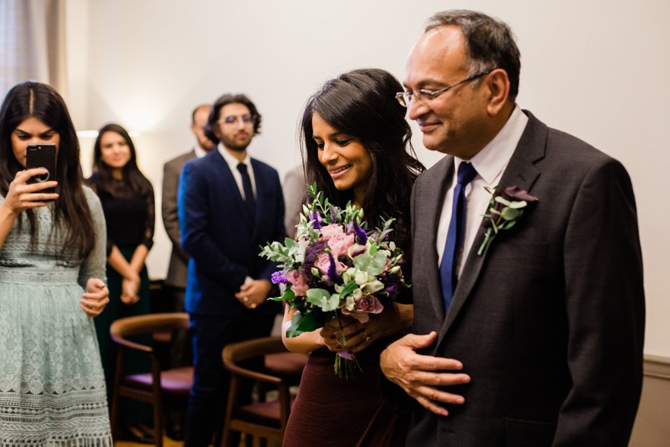 Old Marylebone Town Hall Wedding Photography FRINGE PHOTOGRAPHY 008.jpg