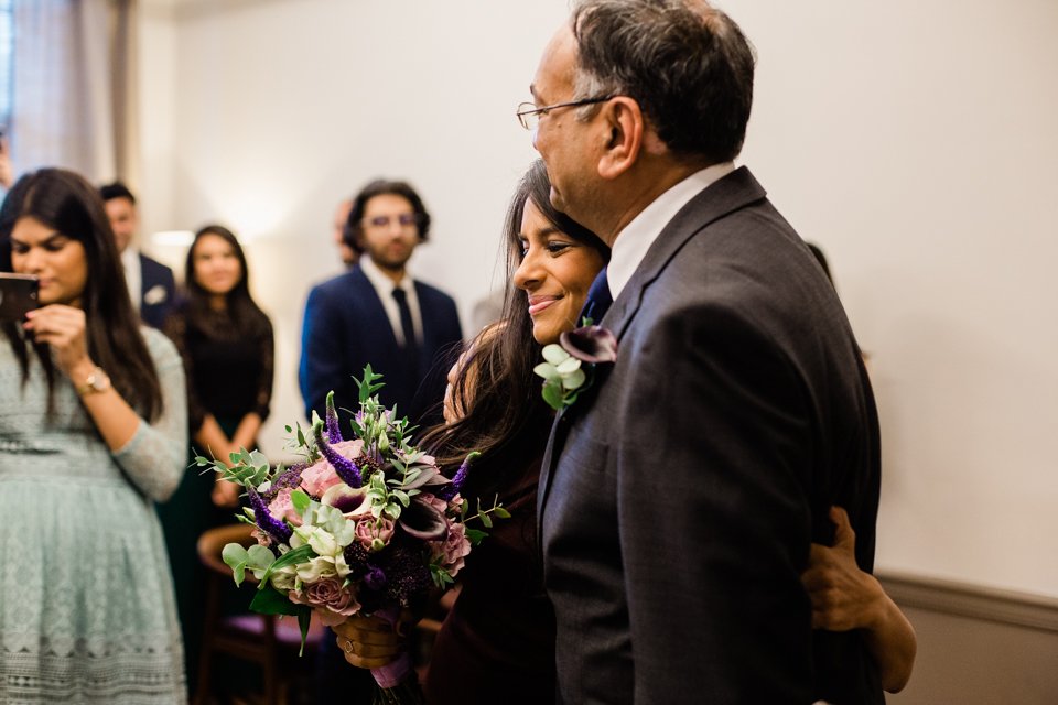 Old Marylebone Town Hall Wedding Photography FRINGE PHOTOGRAPHY 009.jpg