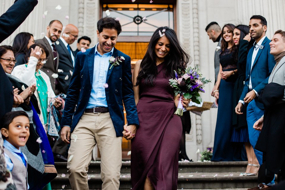 Old Marylebone Town Hall Wedding Photography FRINGE PHOTOGRAPHY 026.jpg