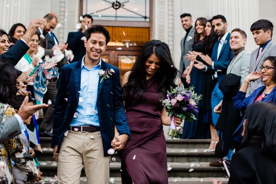 Old Marylebone Town Hall Wedding Photography FRINGE PHOTOGRAPHY 027.jpg