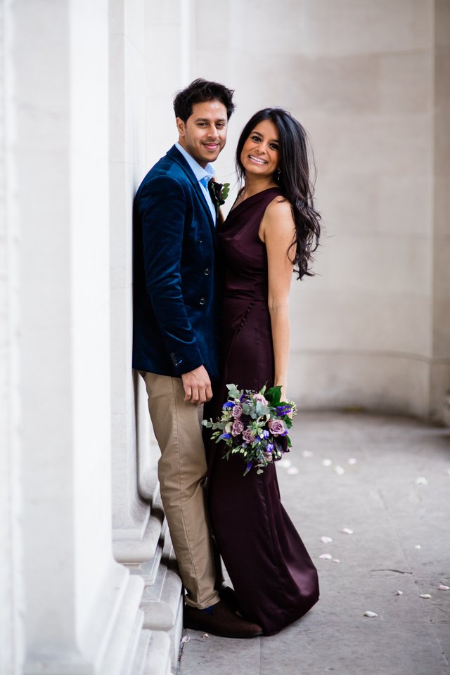 Old Marylebone Town Hall Wedding Photography FRINGE PHOTOGRAPHY 029.jpg