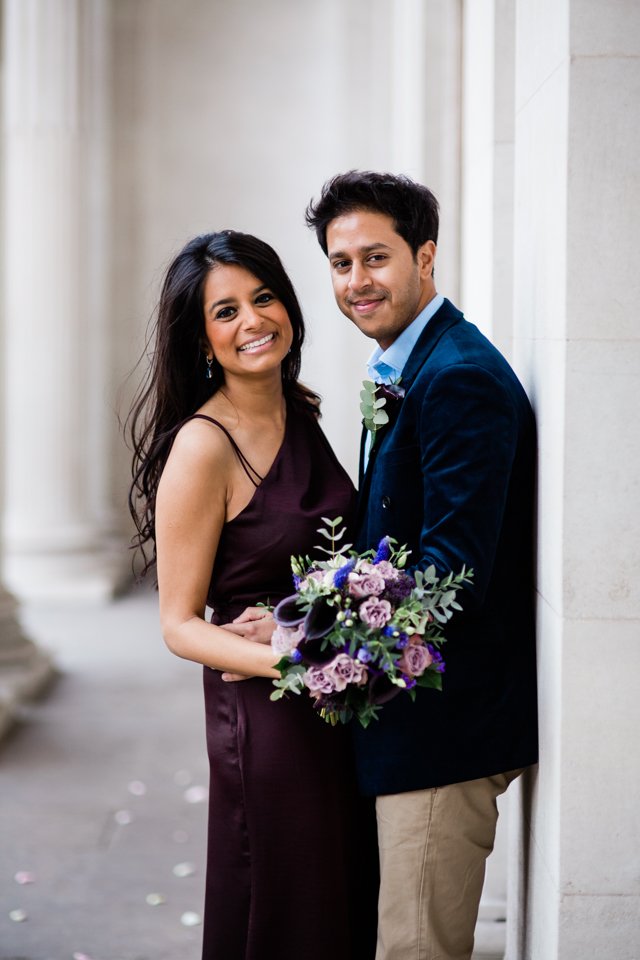 Old Marylebone Town Hall Wedding Photography FRINGE PHOTOGRAPHY 032.jpg