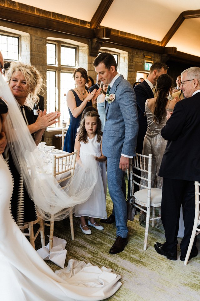 Castle Combe Wedding Photography FRINGE PHOTOGRAPHY 079.jpg