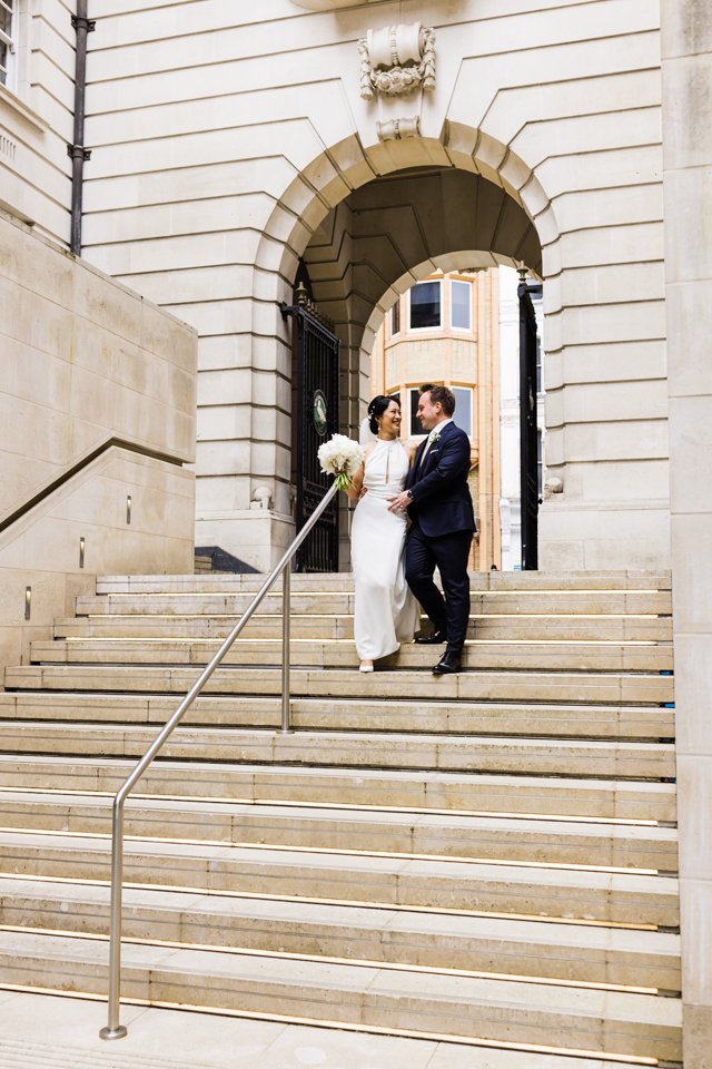 St Bride's foundation Wedding Photography London Wedding FRINGE PHOTOGRAPHY 038.jpg