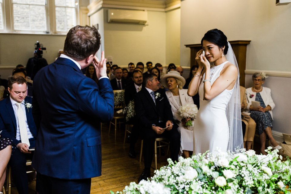 St Bride's foundation Wedding Photography London Wedding FRINGE PHOTOGRAPHY 057.jpg