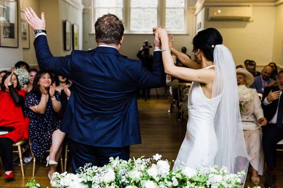 St Bride's foundation Wedding Photography London Wedding FRINGE PHOTOGRAPHY 062.jpg