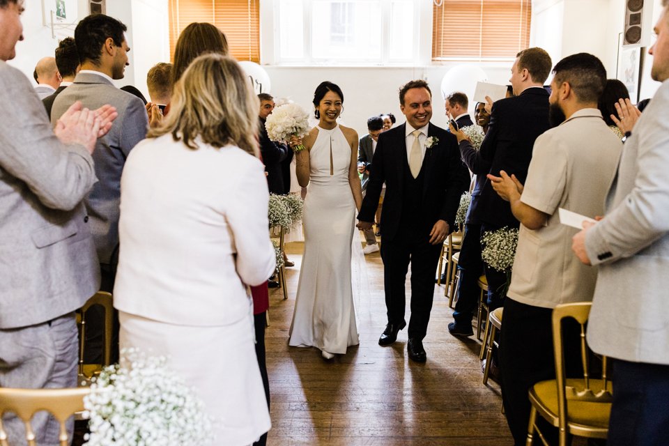 St Bride's foundation Wedding Photography London Wedding FRINGE PHOTOGRAPHY 063.jpg