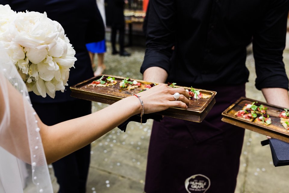 St Bride's foundation Wedding Photography London Wedding FRINGE PHOTOGRAPHY 072.jpg