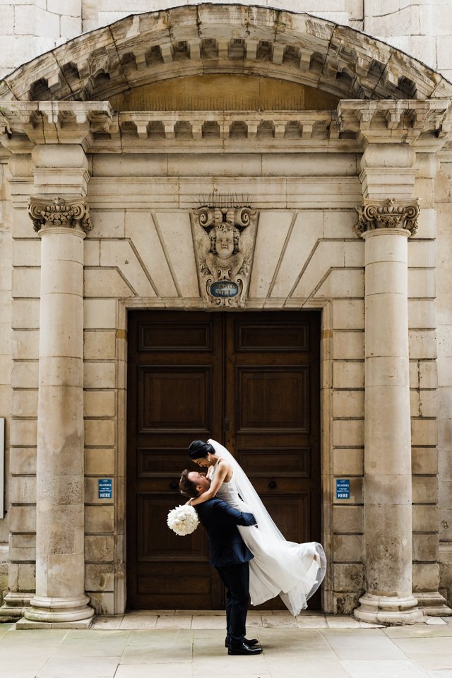 St Bride's foundation Wedding Photography London Wedding FRINGE PHOTOGRAPHY 100.jpg