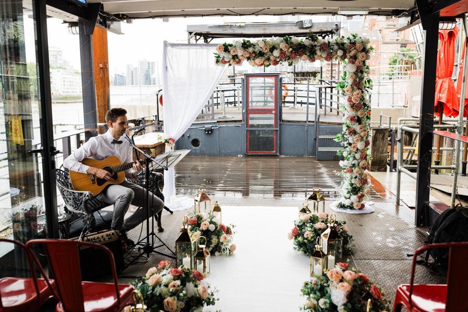 Battersea Barge Wedding Photography FRINGE PHOTOGRAPHY 020.jpg