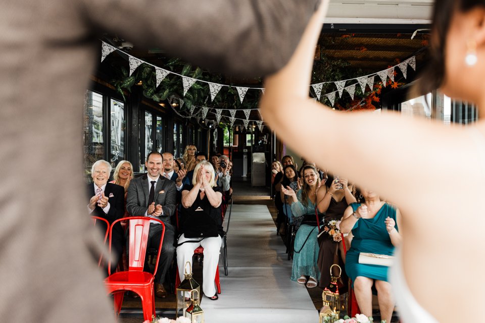 Battersea Barge Wedding Photography FRINGE PHOTOGRAPHY 029.jpg