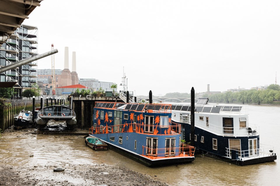 Battersea Barge Wedding Photography FRINGE PHOTOGRAPHY 034.jpg