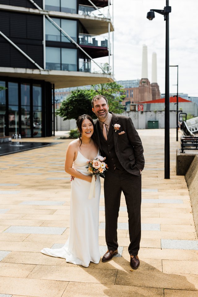 Battersea Barge Wedding Photography FRINGE PHOTOGRAPHY 052.jpg