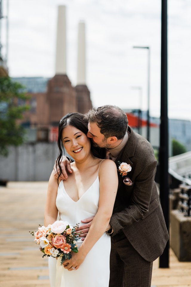 Battersea Barge Wedding Photography FRINGE PHOTOGRAPHY 054.jpg