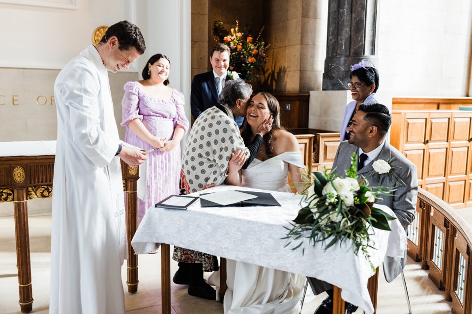 The Singer Tavern Wedding Photography St Mary's Church Angel FRINGE PHOTOGRAPHY 061.jpg