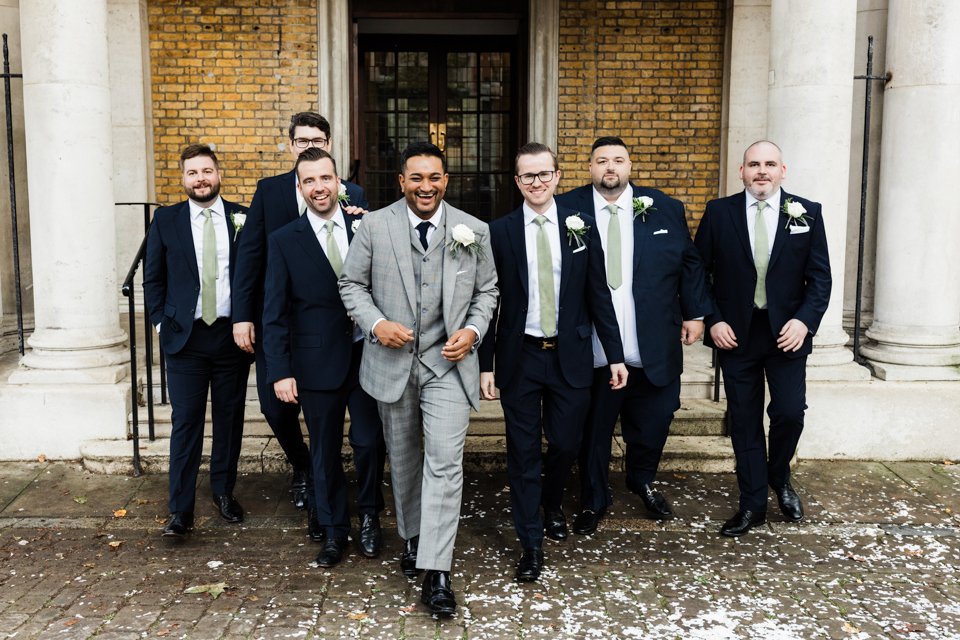 The Singer Tavern Wedding Photography St Mary's Church Angel FRINGE PHOTOGRAPHY 071.jpg