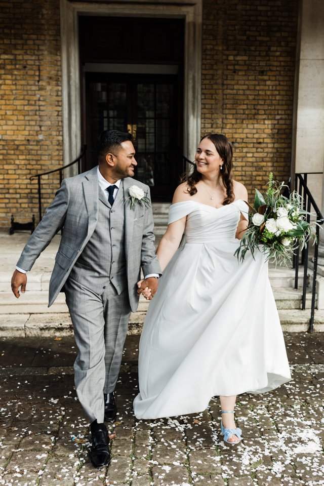 The Singer Tavern Wedding Photography St Mary's Church Angel FRINGE PHOTOGRAPHY 076.jpg