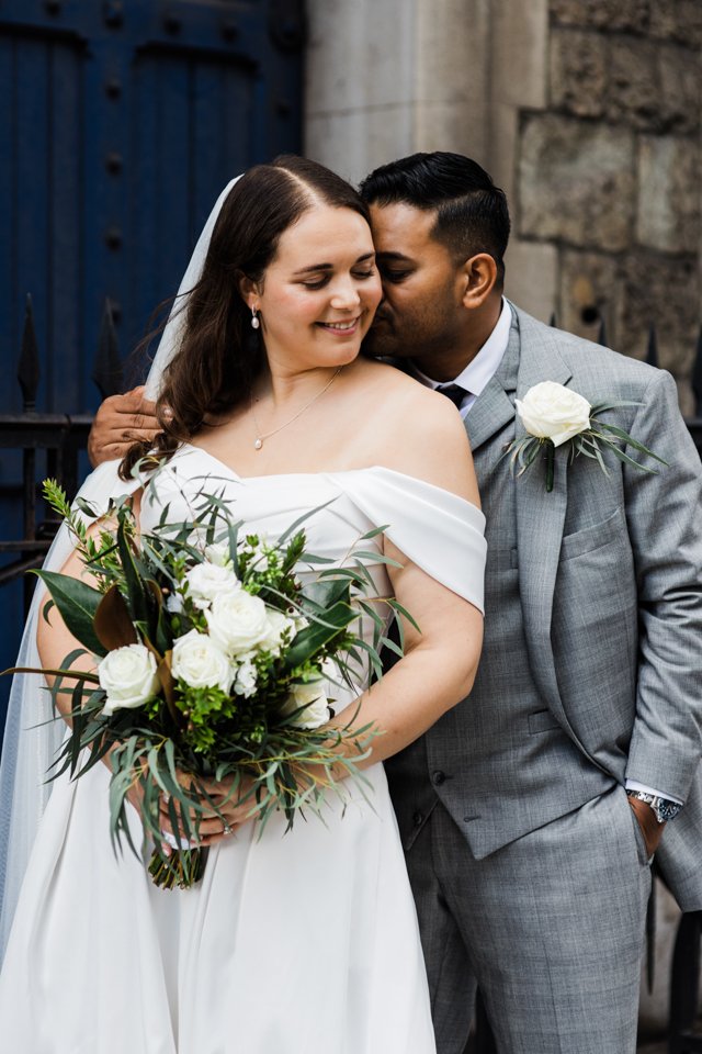 The Singer Tavern Wedding Photography St Mary's Church Angel FRINGE PHOTOGRAPHY 082.jpg