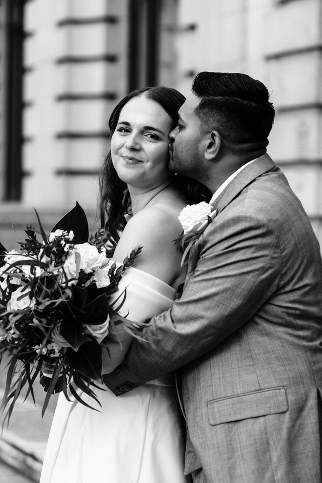 The Singer Tavern Wedding Photography St Mary's Church Angel FRINGE PHOTOGRAPHY 092.jpg