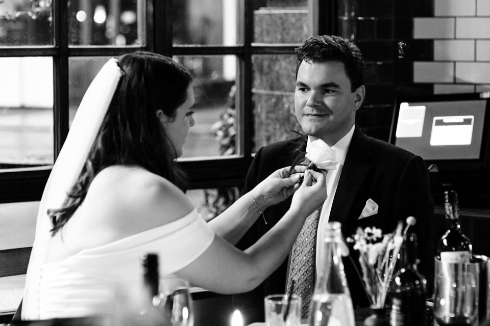 The Singer Tavern Wedding Photography St Mary's Church Angel FRINGE PHOTOGRAPHY 125.jpg