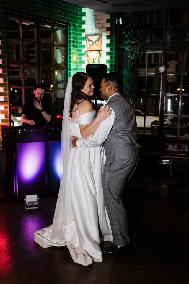 The Singer Tavern Wedding Photography St Mary's Church Angel FRINGE PHOTOGRAPHY 149.jpg