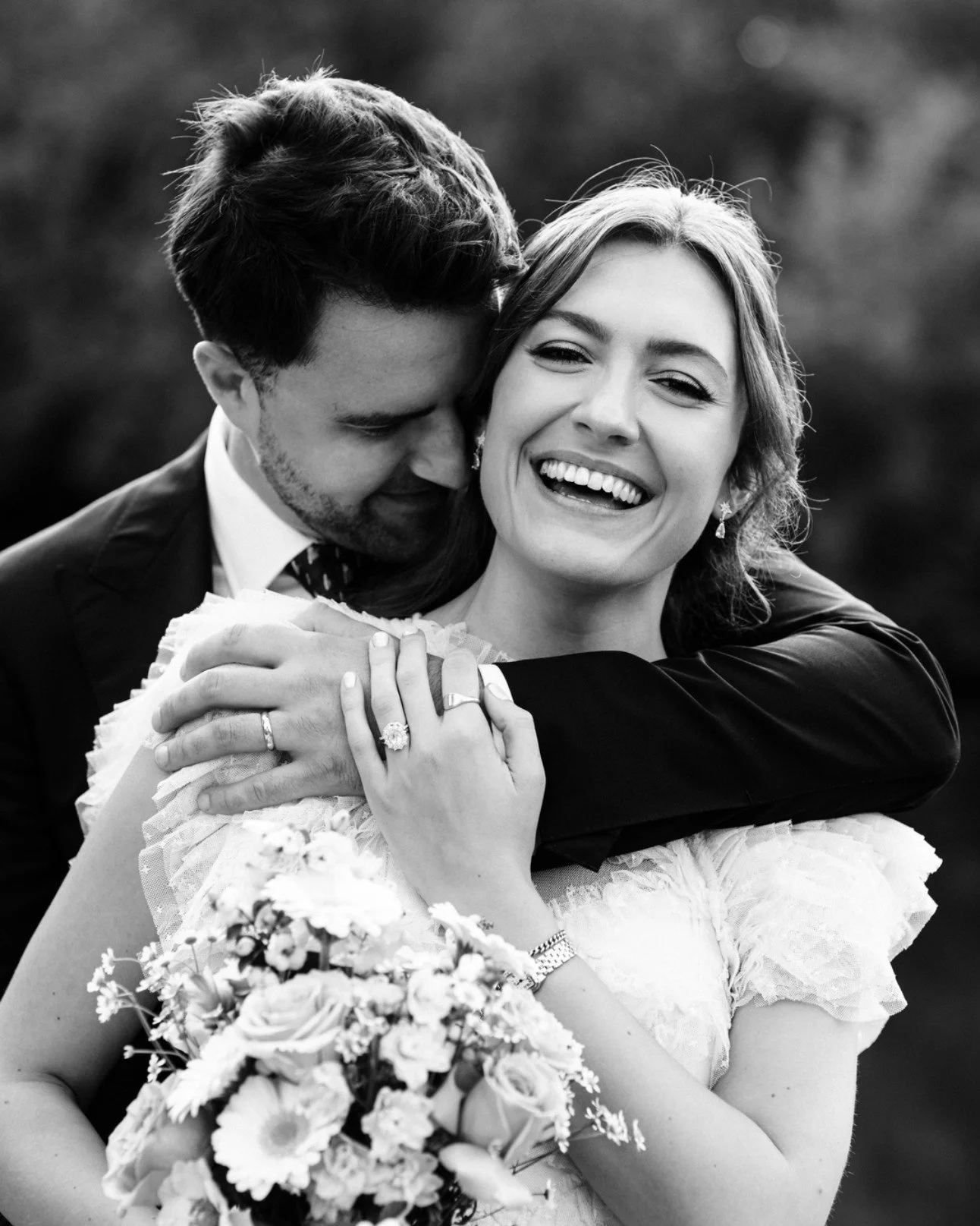 Shot whilst freelancing for @pinkdaisyweddings