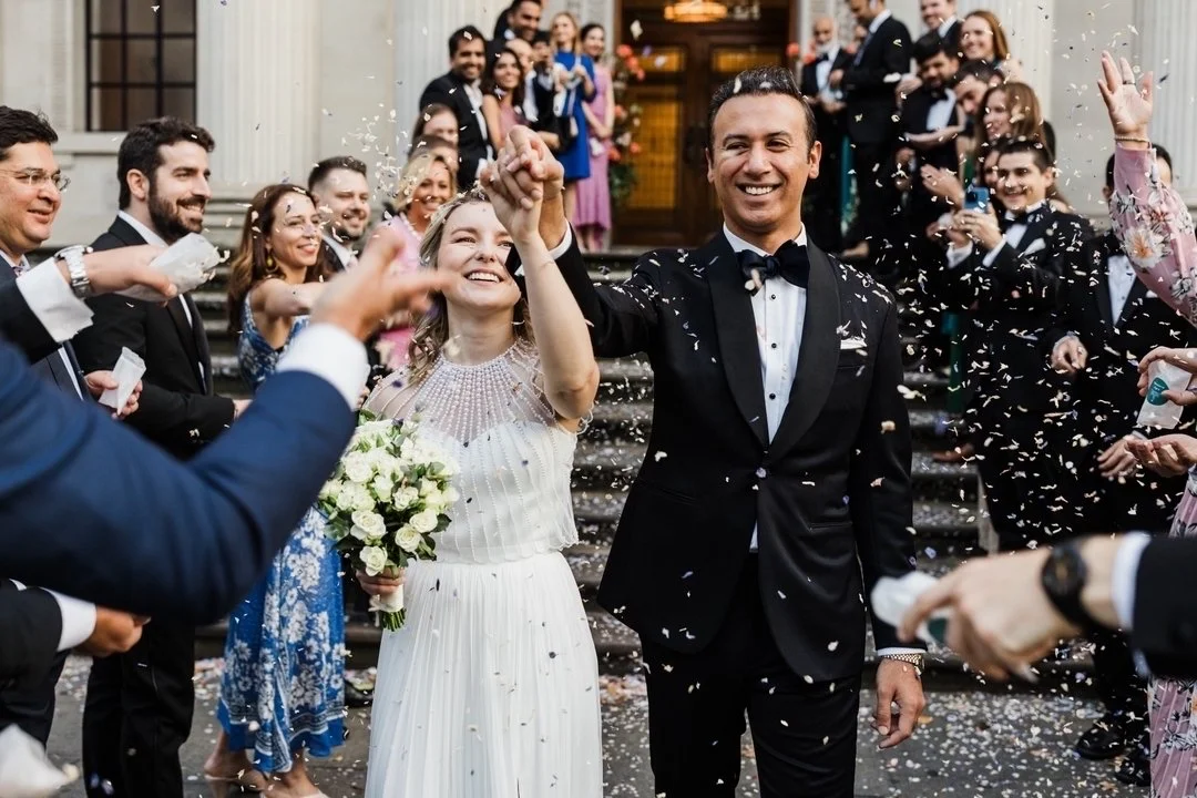 Confetti. When you buy it, buy more!