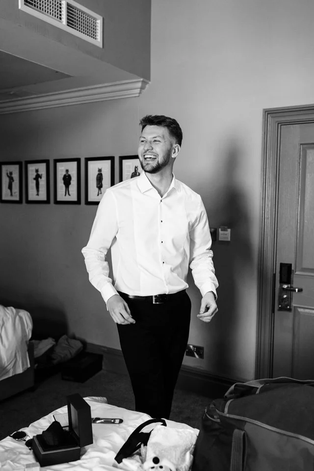 The Dog and Fox hotel wedding Fringe photography luxury wedding photography 