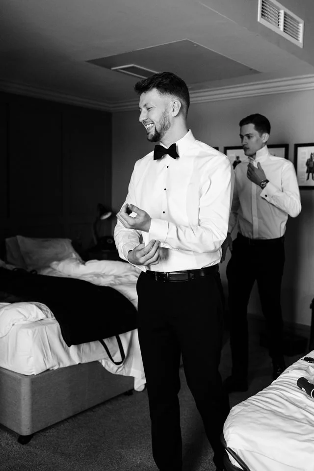 The Dog and Fox hotel wedding Fringe photography luxury wedding photography 