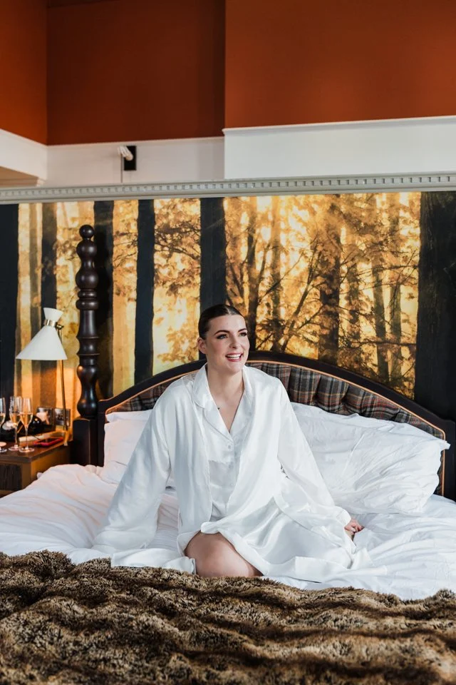 The Dog and Fox hotel wedding Fringe photography luxury wedding photography 