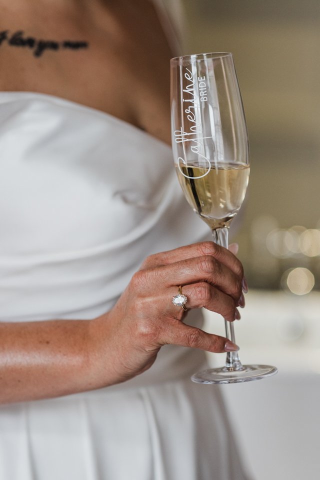The Dog and Fox hotel wedding Fringe photography luxury wedding photography 