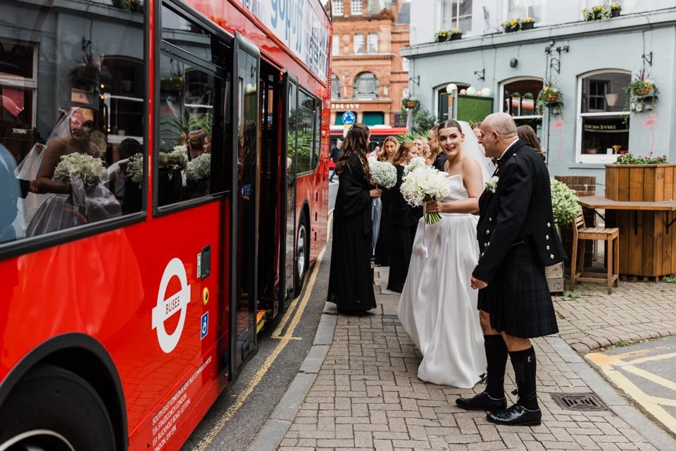 The Dog and Fox hotel wedding Fringe photography luxury wedding photography 